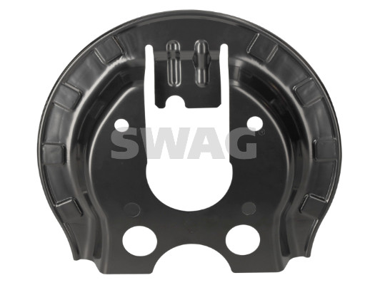 Splash Panel, brake disc - 33 11 0114 SWAG
